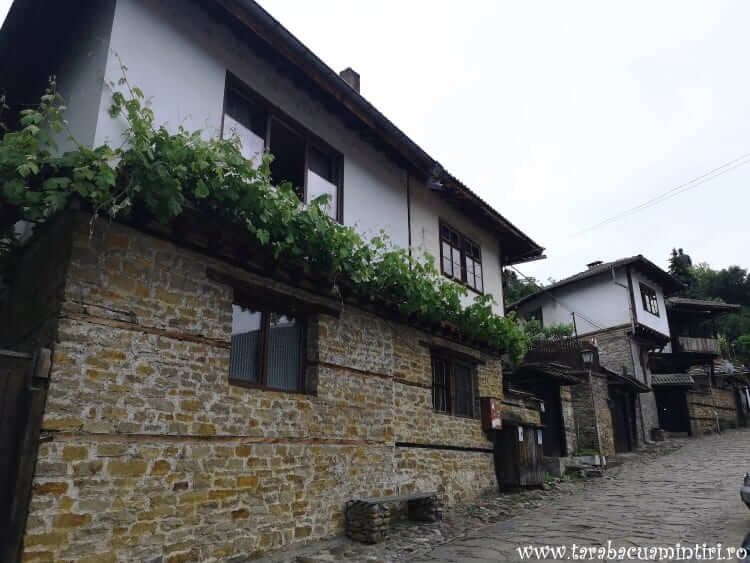 Orașul vechi Lovech