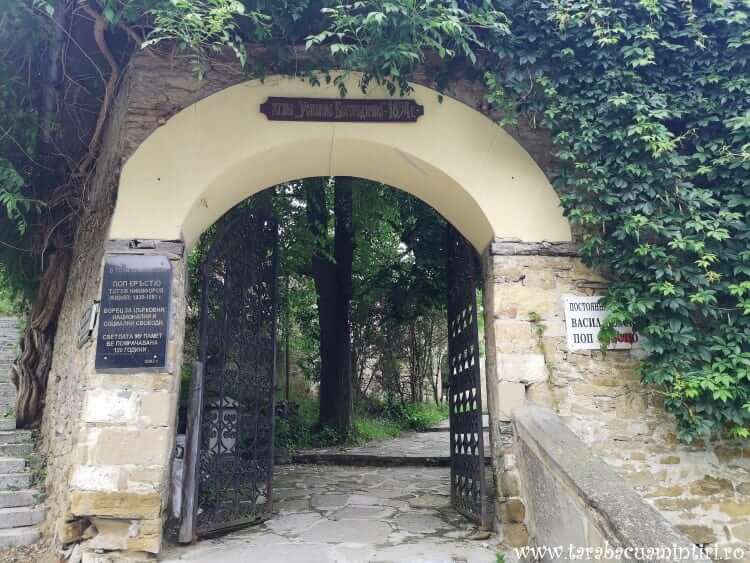 Orașul vechi Lovech