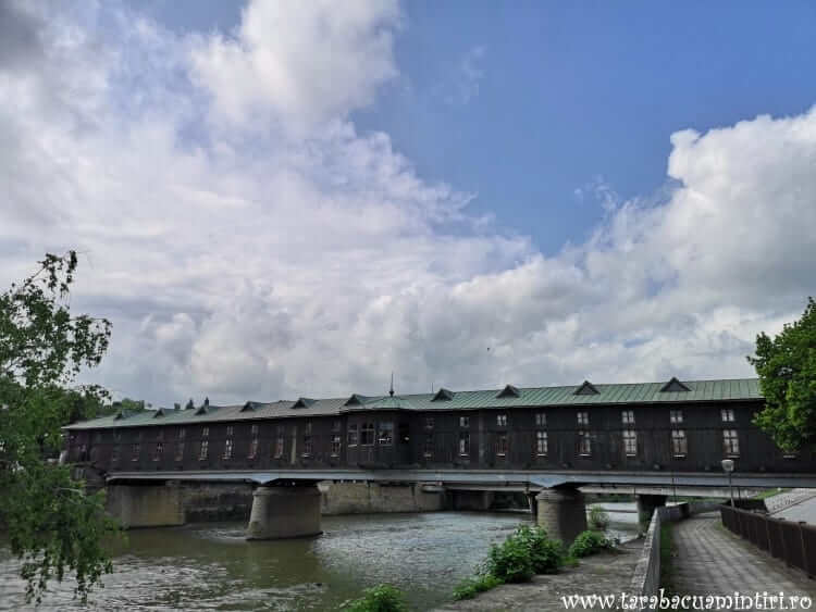 Podul acoperit Lovech