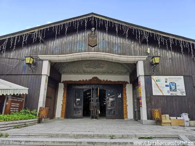 Podul acoperit Lovech