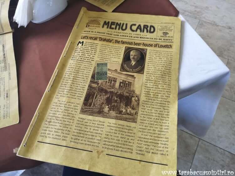 Restaurant în Lovech