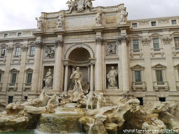 Fontana di Trevi