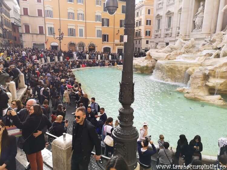 Fontana di Trevi