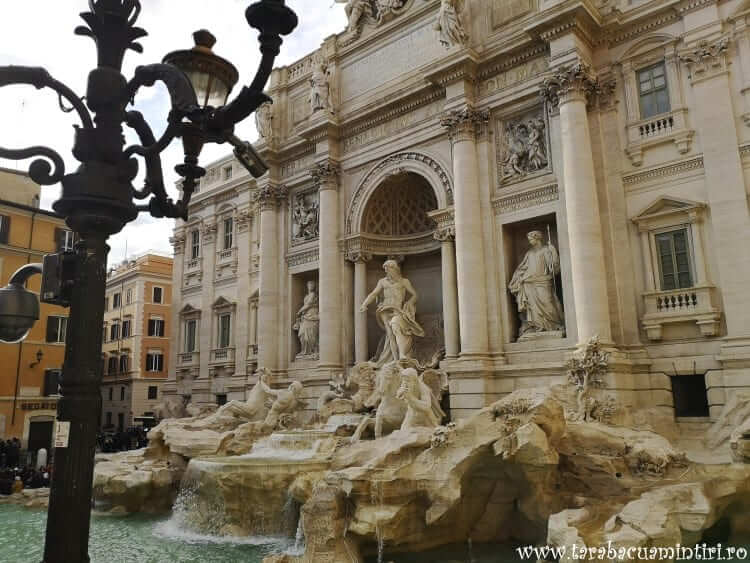 Fontana di Trevi