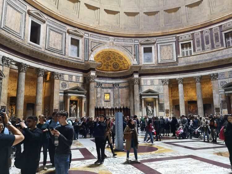 Pantheon Vacanță Roma