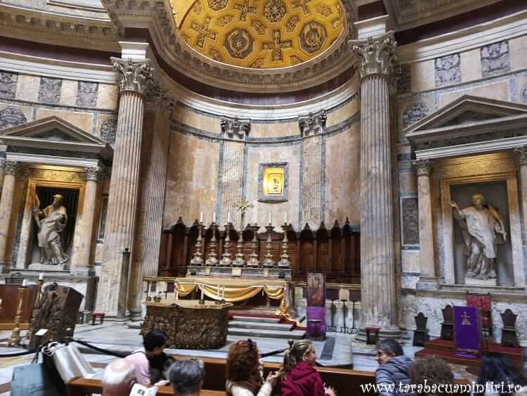 Pantheon Vacanță Roma
