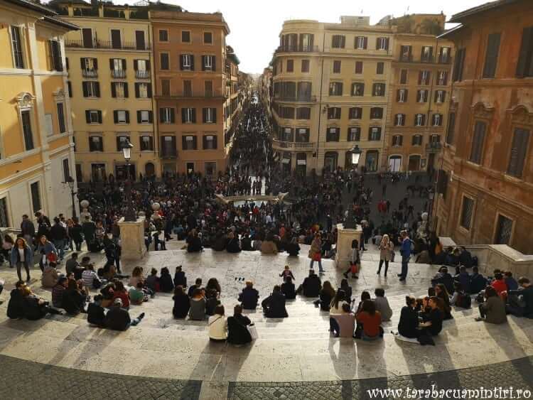 Piazza di Spagna