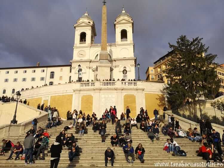 Piazza di Spagna