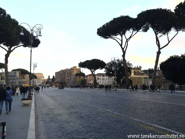 Via dei Fori Imperiali