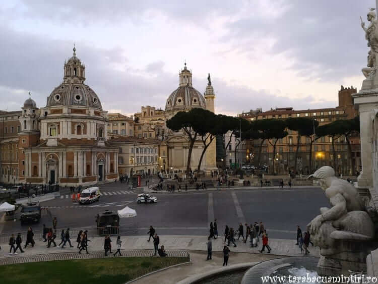Via dei Fori Imperiali