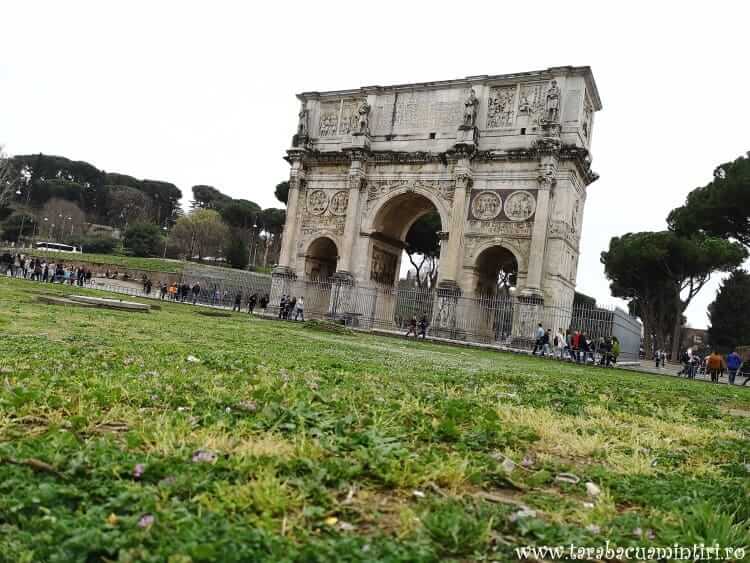 Arhitectură Vacanță Roma