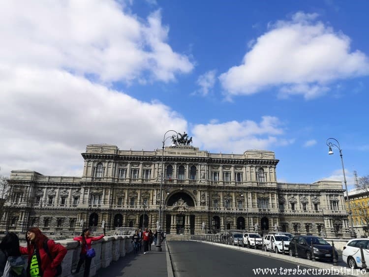 Arhitectură Vacanță Roma