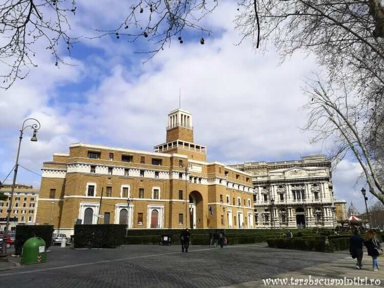 Arhitectură Vacanță Roma