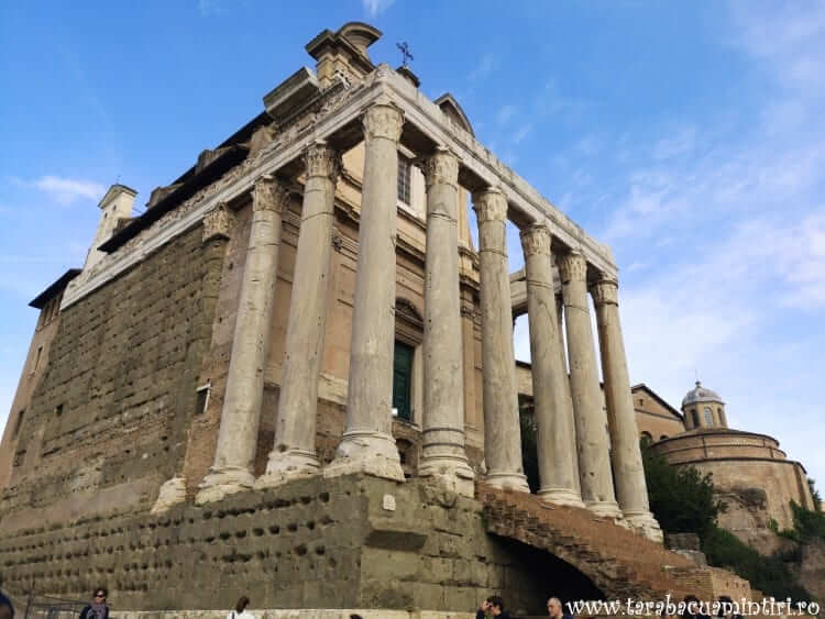 Arhitectură Vacanță Roma