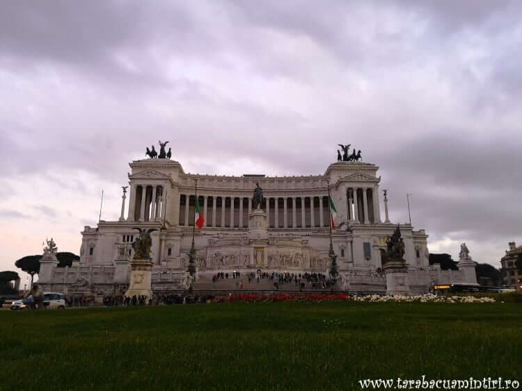 Panoramic Vacanță Roma