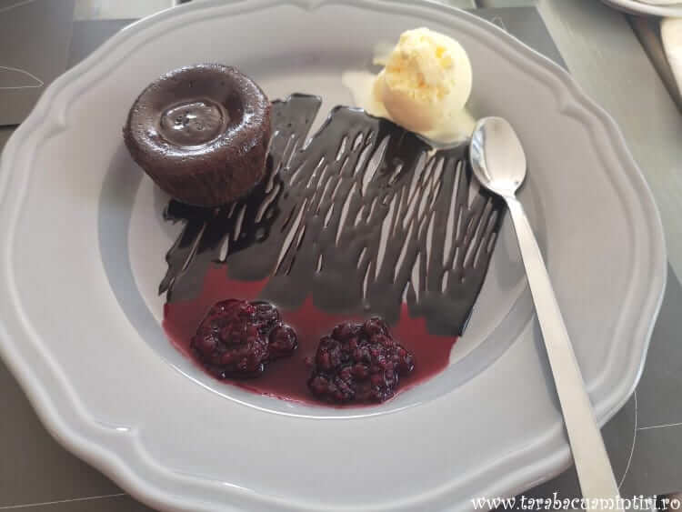 lava cake