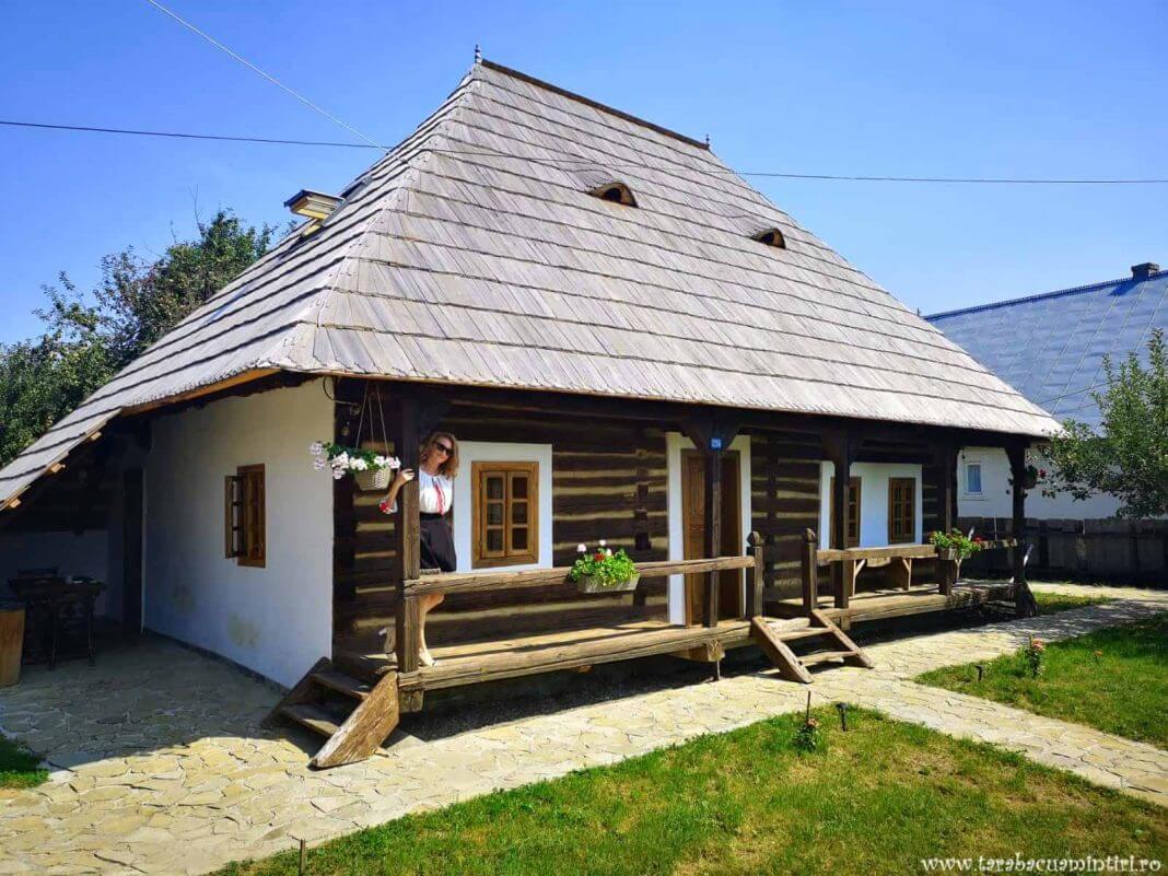 Casa Străbunicului Casa Străbunicului