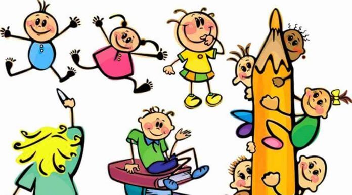 NU FRÂNGEȚI ARIPILE COPIILOR!