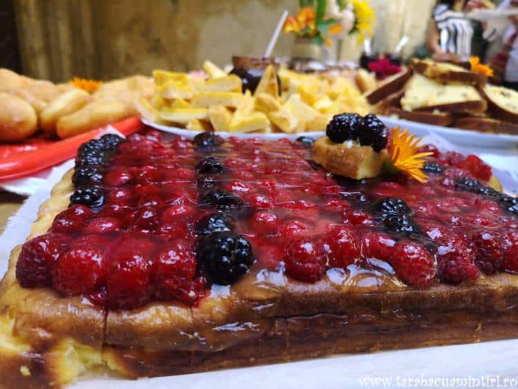 Brunch Șeica Mică