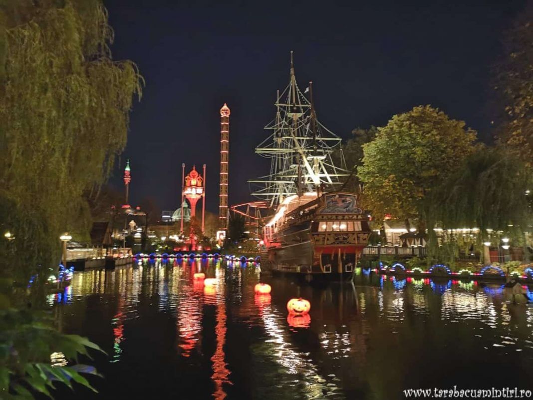 Parcul Tivoli Parcul Tivoli