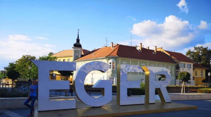 Eger, bijuteria din nordul Ungariei Eger