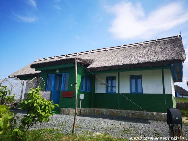 Satul Pescăresc Tradițional Tulcea