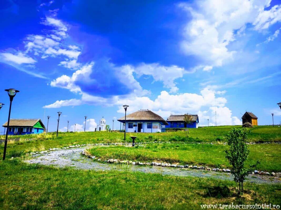 Satul Pescăresc Tradițional Tulcea Satul Pescăresc Tradițional Tulcea