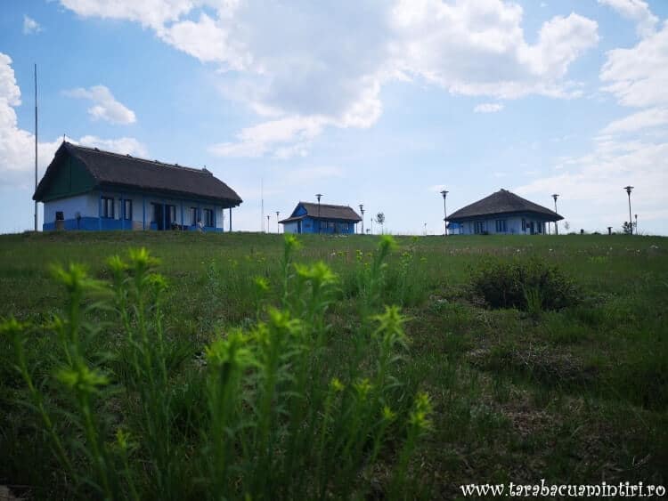 Satul Pescăresc Tradițional Tulcea