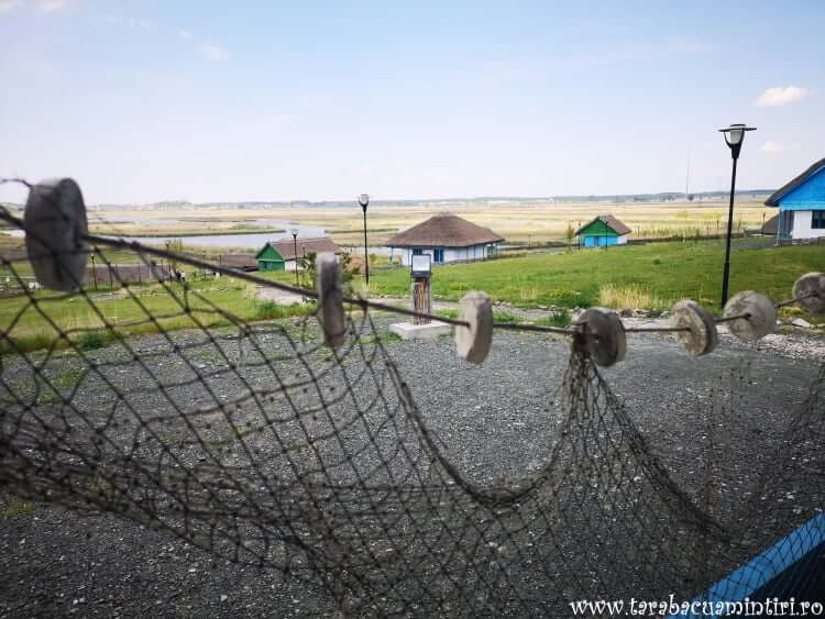 Satul Pescăresc Tradițional Tulcea