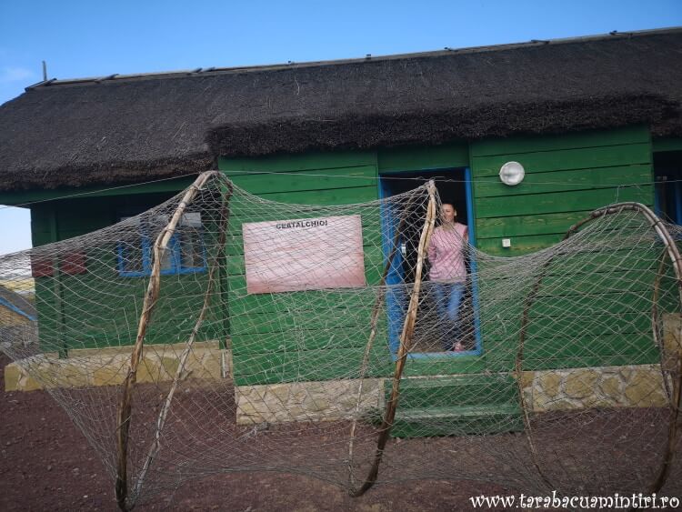 Pescăresc Tradițional Tulcea