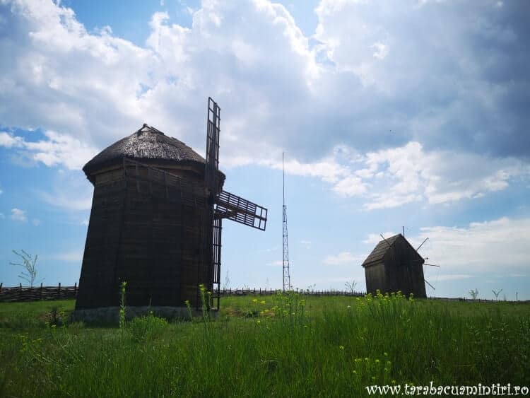 Satul Pescăresc Tradițional Tulcea