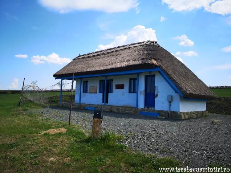 Satul Pescăresc Tradițional Tulcea