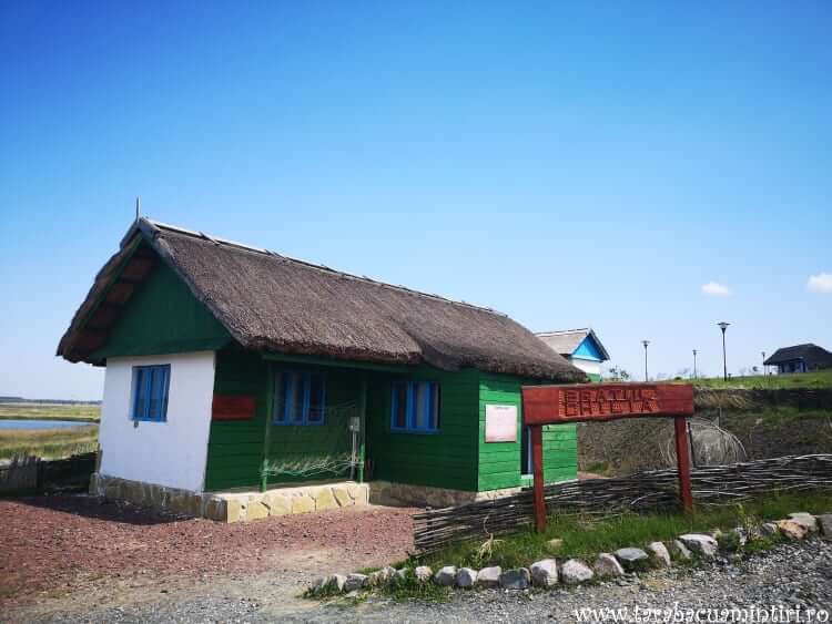 Satul Pescăresc Tradițional Tulcea