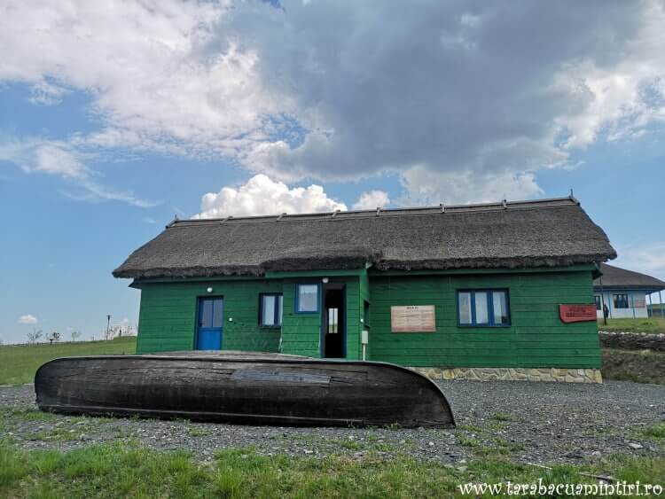 Satul Pescăresc Tradițional Tulcea