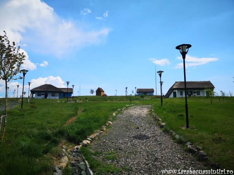 Satul Pescăresc Tradițional Tulcea