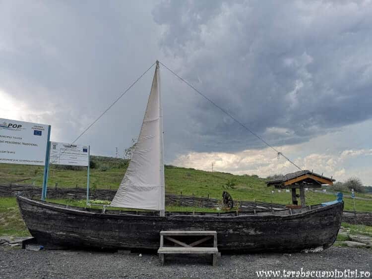 Satul Pescăresc Tradițional Tulcea