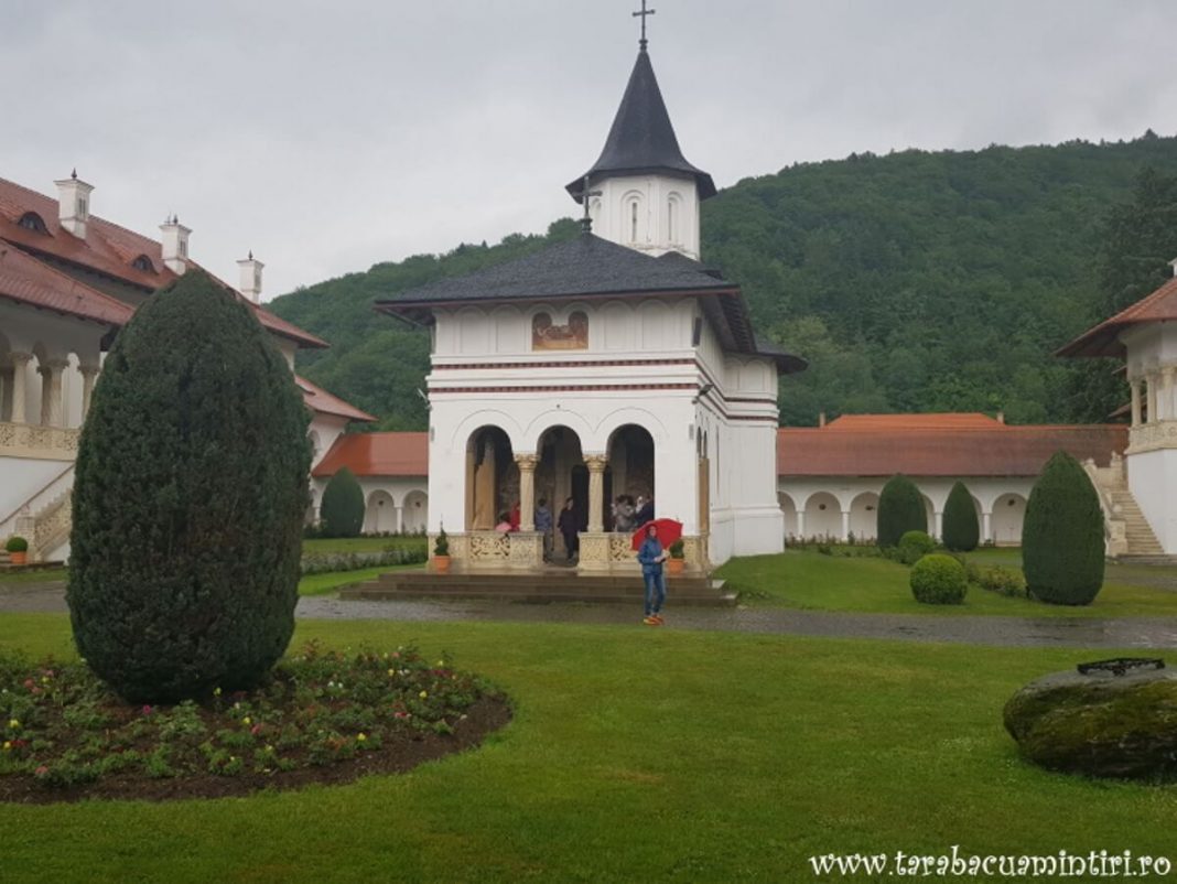 Mănăstirea Brâncoveanu