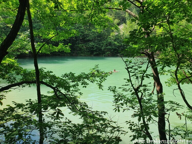 Lacul Albastru