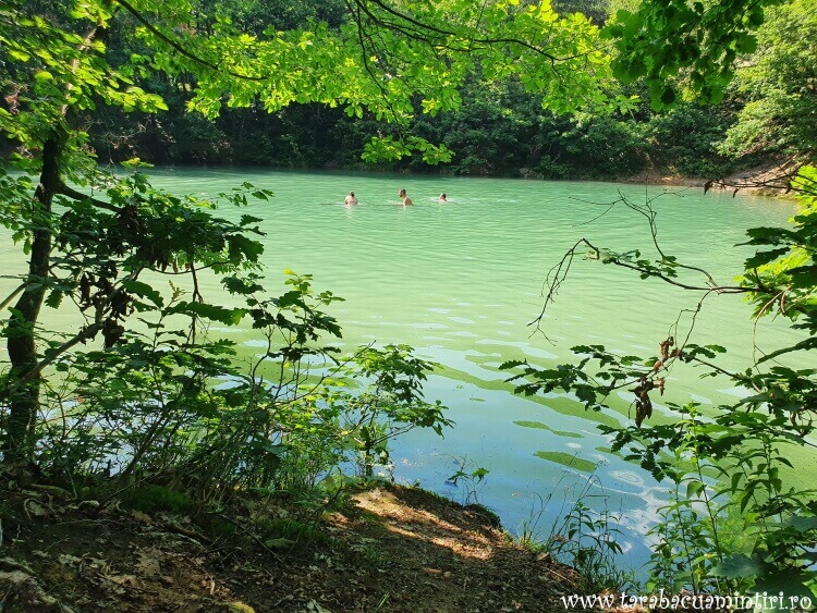 Lacul Albastru