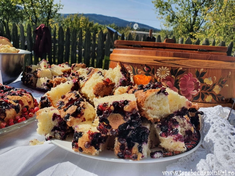 EcoBrunch Țara Dornelor