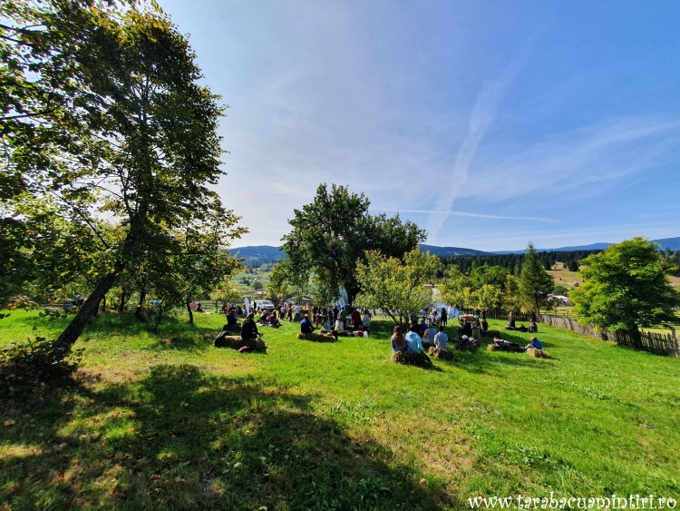 EcoBrunch Țara Dornelor