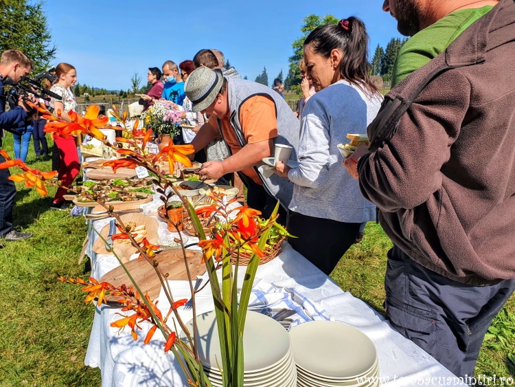 EcoBrunch Țara Dornelor 