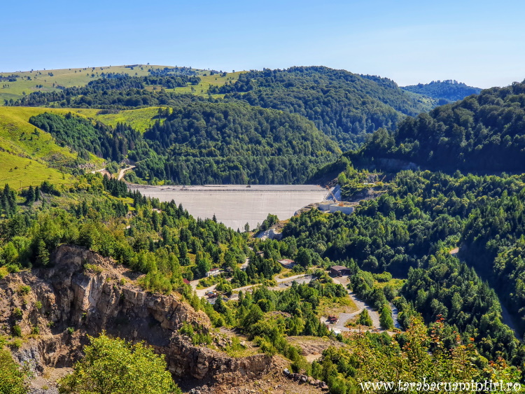 Barajul Runcu, Maramureș