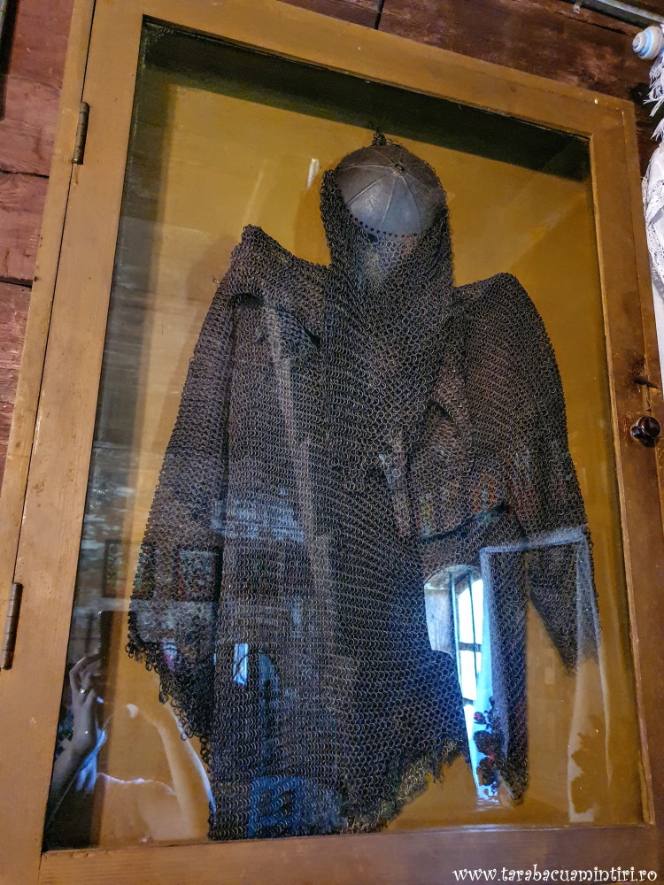 Biserica de lemn din Budești, Josani, Maramureș