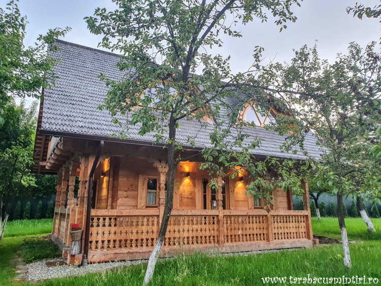 Magnolia Resort, Maramureș 