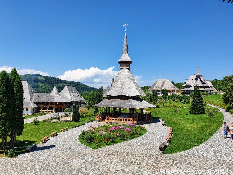 Mănăstirea Bârsana, Maramureș