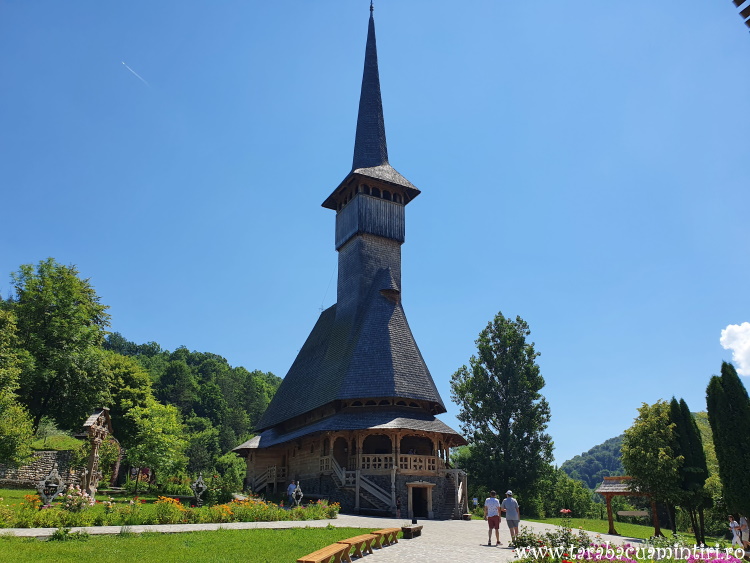 Mănăstirea Bârsana, Maramureș