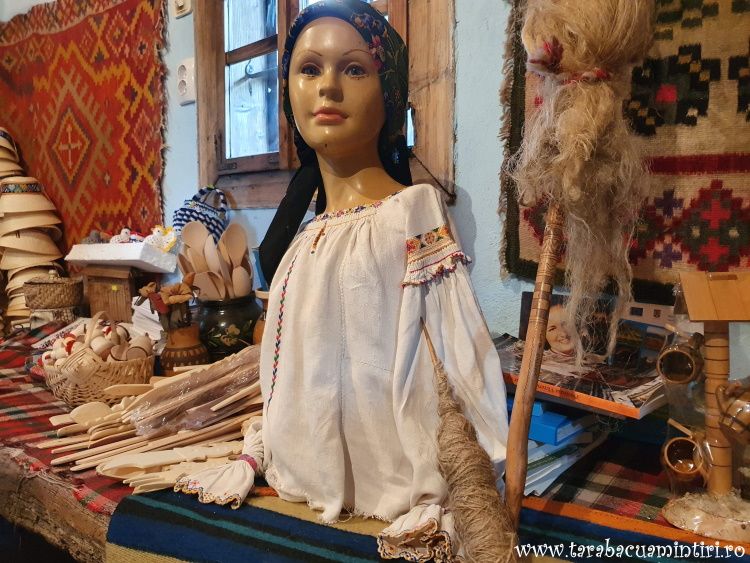 Muzeul Țărăncii Române din Dragomirești, Maramureș 
