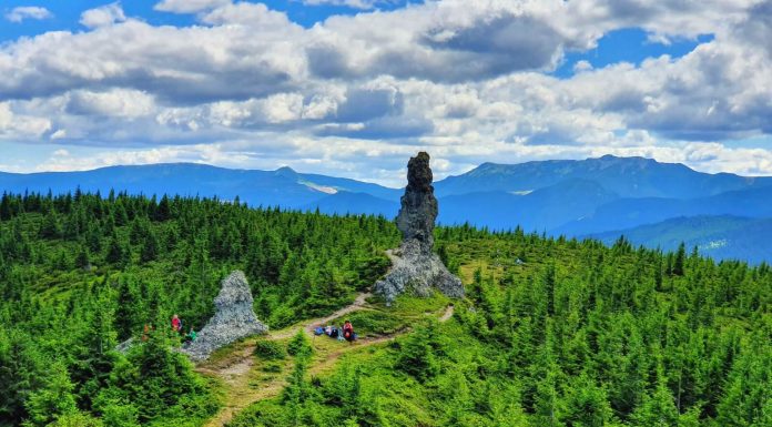 Traseul 12 Apostoli din Munții Călimani, un vis împlinit 12 Apostoli