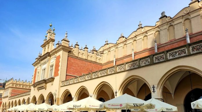 Cracovia sau povestea unui city break regal Cracovia